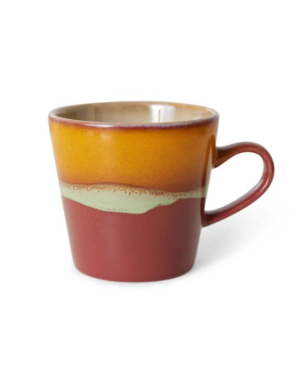 Americano Becher 70's I Clay