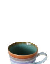 Laden Sie das Bild in den Galerie-Viewer, Cappuccino Becher 70&#39;s I Ash
