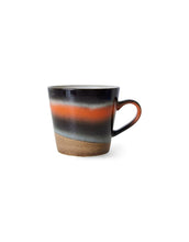 Laden Sie das Bild in den Galerie-Viewer, Cappuccino Becher 70&#39;s I Heat
