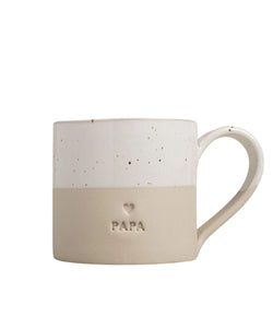 Große Tasse I Papa