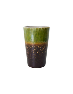 Tee Becher 70's I Algae