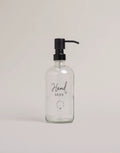 Seifenspender Handseife 500ml I Transparent
