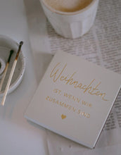 Laden Sie das Bild in den Galerie-Viewer, Streichhölzer I Weihnachten
