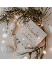 Laden Sie das Bild in den Galerie-Viewer, Streichhölzer I Weihnachten
