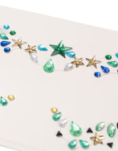 Laden Sie das Bild in den Galerie-Viewer, Face Jewels I Green
