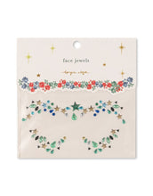 Laden Sie das Bild in den Galerie-Viewer, Face Jewels I Green
