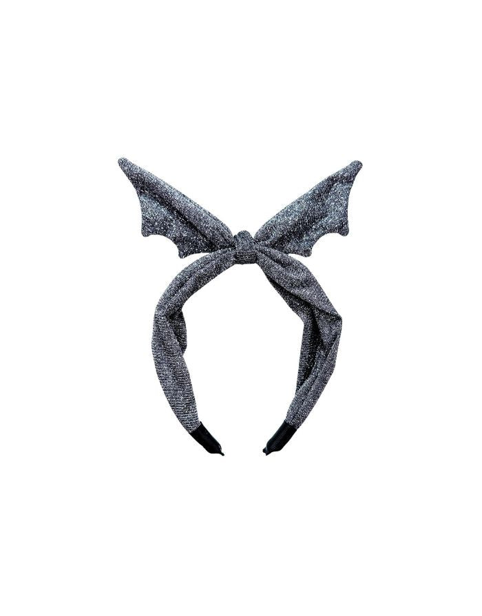 Haarband I Shimmer Bat Tie