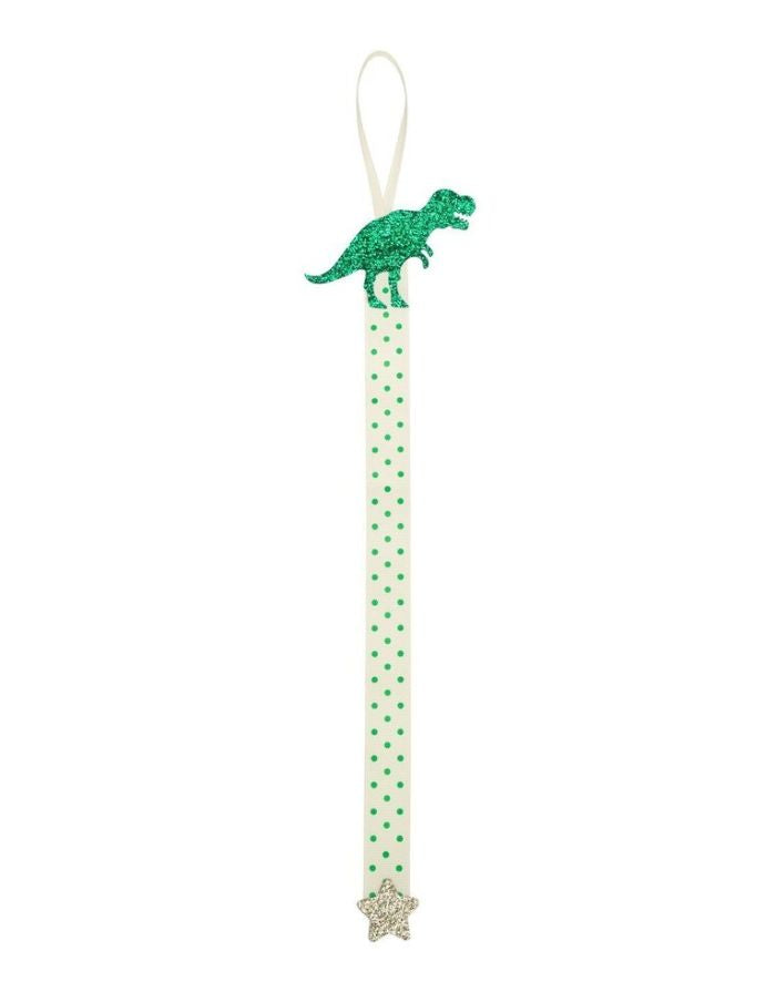 Haarspangen Aufhänger I T-Rex