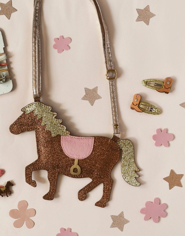 Haarspangen 2er-Set I Cowgirl Boots