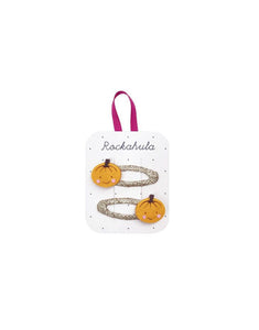 Haarspangen 2er-Set I Little Pumpkin
