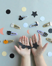 Laden Sie das Bild in den Galerie-Viewer, Haarspangen 2er-Set I Witching Hour Glitter
