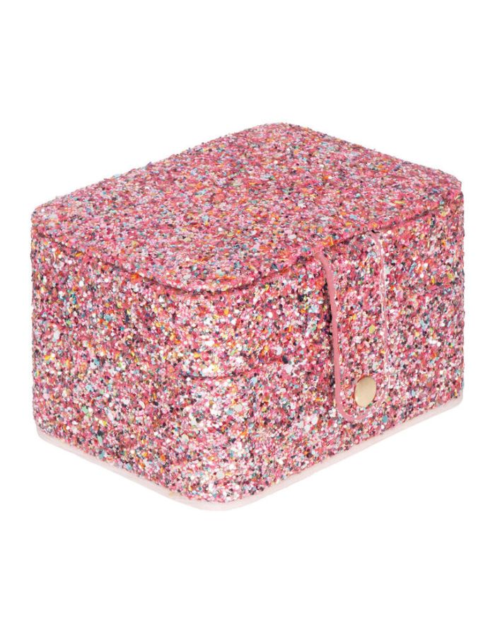 Schmuckdose I Confetti Glitter
