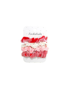 Scrunchies I Sweet Cherry