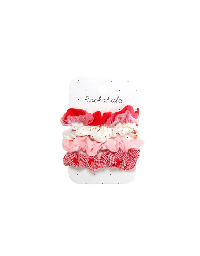 Scrunchies I Sweet Cherry