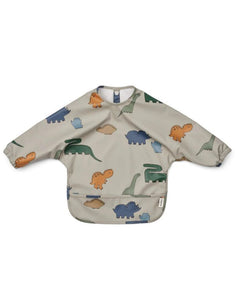 Ärmellätzchen Merle I Dinosaurs/Mist