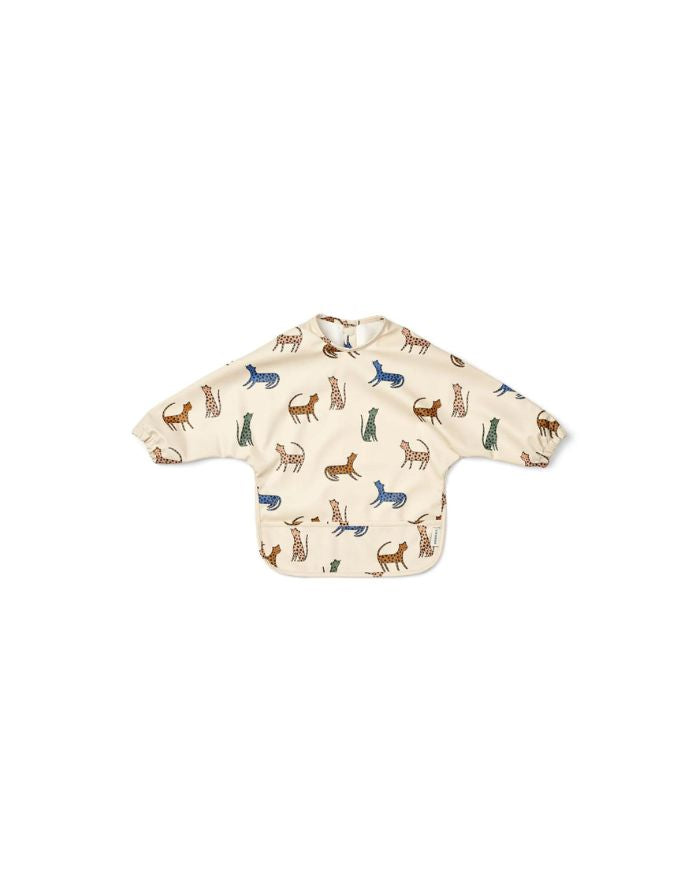 Ärmellätzchen Merle I Leopard Multi Mixö