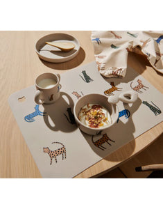 Ärmellätzchen Merle I Leopard Multi Mixö