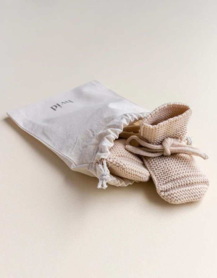 Booties 0-9 Monate I Oat