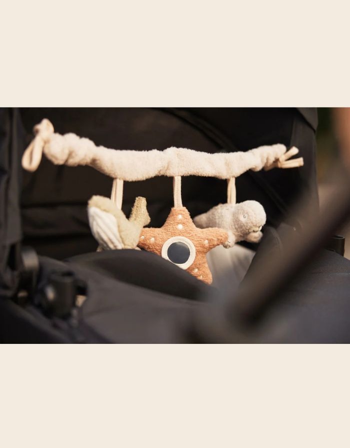 Kinderwagenkette I Deepsea