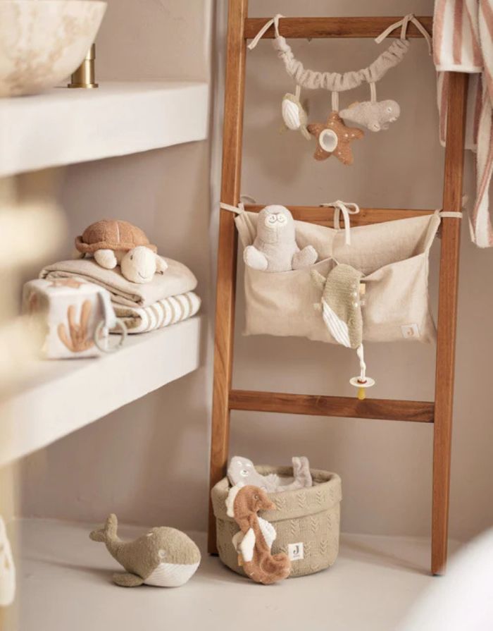 Kinderwagenkette I Deepsea
