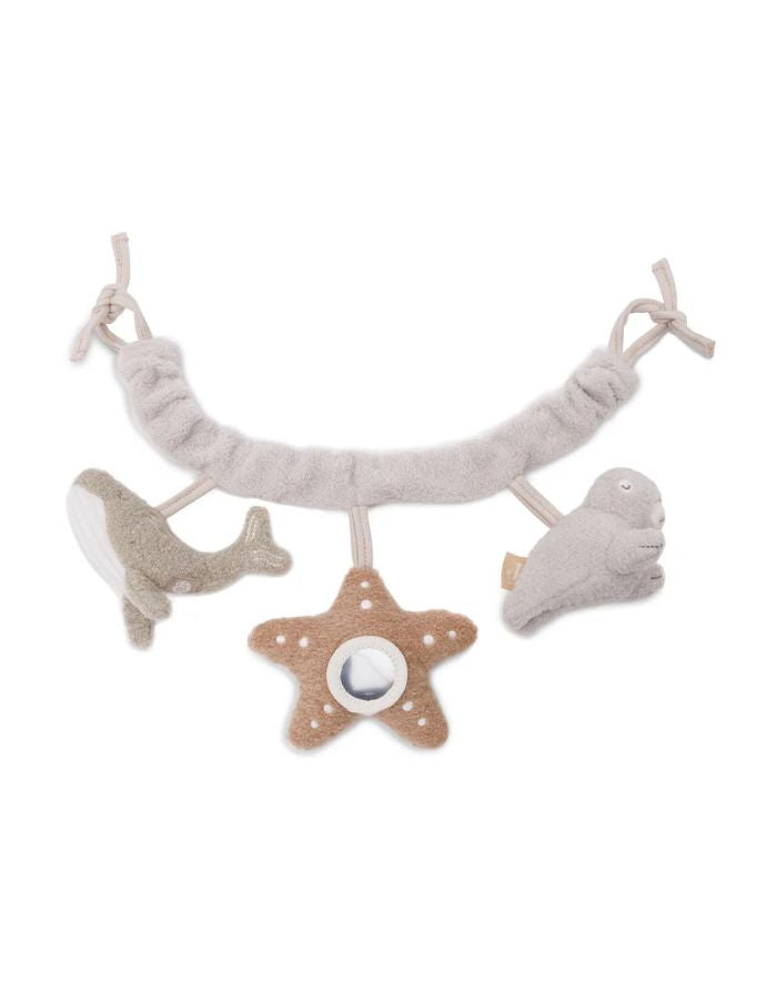 Kinderwagenkette I Deepsea
