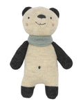 Babyrassel I Panda Blau