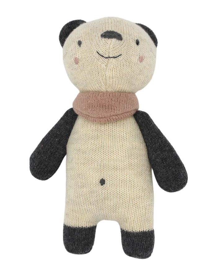 Babyrassel I Panda Rosa