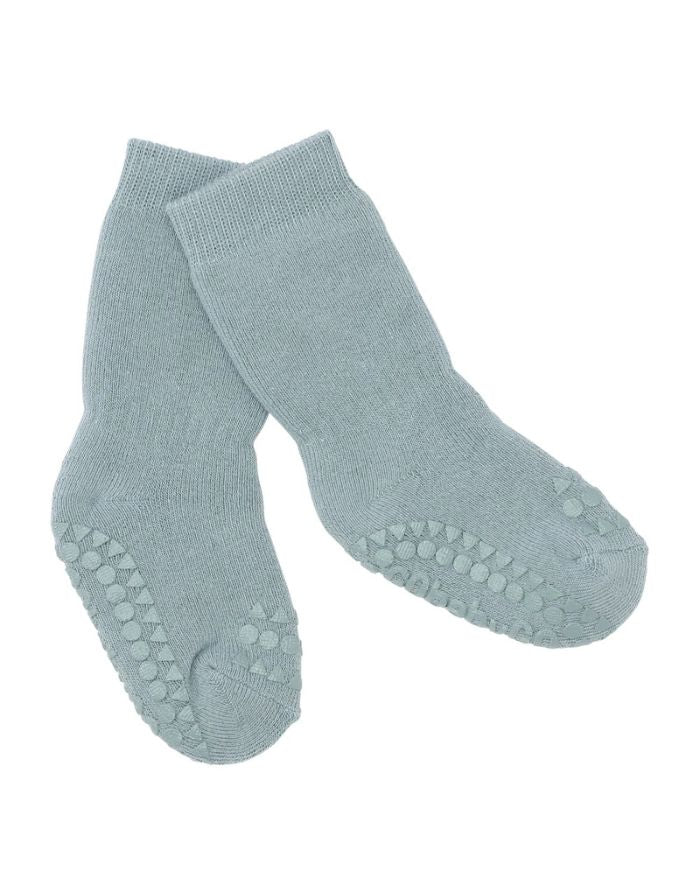 Non-Slip Socken I Baumwolle versch. Farben