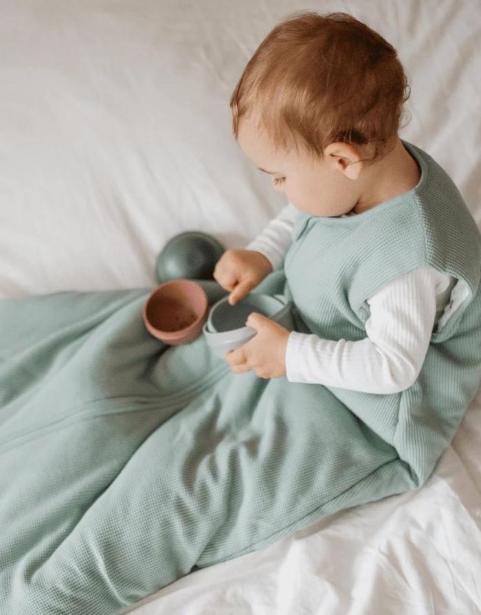 Kugelschlafsack 3,5 Tog I Essential Mint – nordlykk