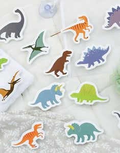 Badespielzeug I Dinosaurier