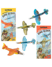 Laden Sie das Bild in den Galerie-Viewer, Build Your Glider I Dino World versch. Designs
