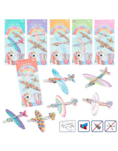 Laden Sie das Bild in den Galerie-Viewer, Build Your Glider I Ylvi Unicorn versch. Designs
