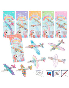 Build Your Glider I Ylvi Unicorn versch. Designs