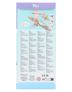 Build Your Glider I Ylvi Unicorn versch. Designs