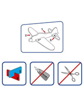 Laden Sie das Bild in den Galerie-Viewer, Build Your Glider I Ylvi Unicorn versch. Designs
