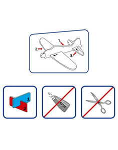 Build Your Glider I Ylvi Unicorn versch. Designs