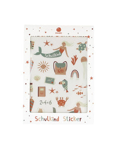 Sticker Schulkind I Under the Sea