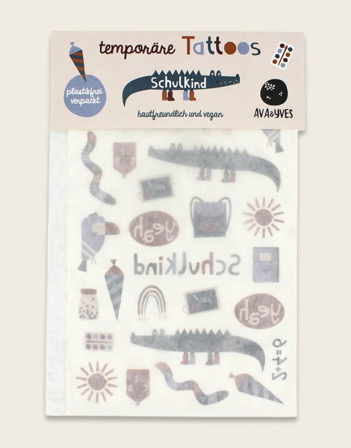 Kindertattoo I Adventure