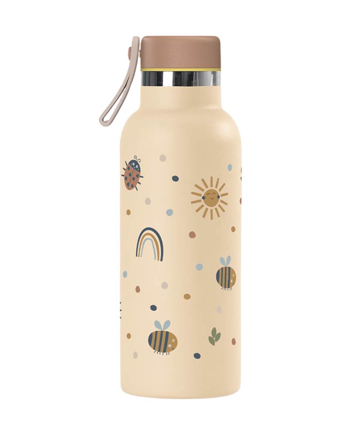 Trinkflasche Schulkind I Nature Kids