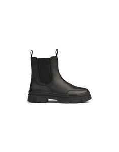 Chelsea Lederboots Faith I Black