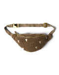 Tasche Mini Fanny Pack Teddy I Brown Hearts