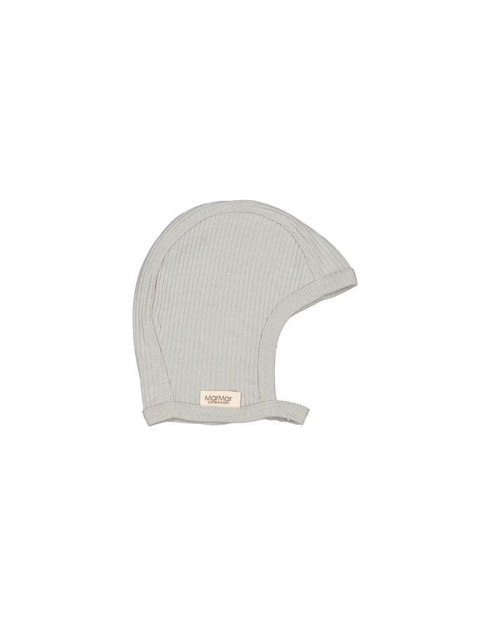 Baby Mütze Hoody I Chalk