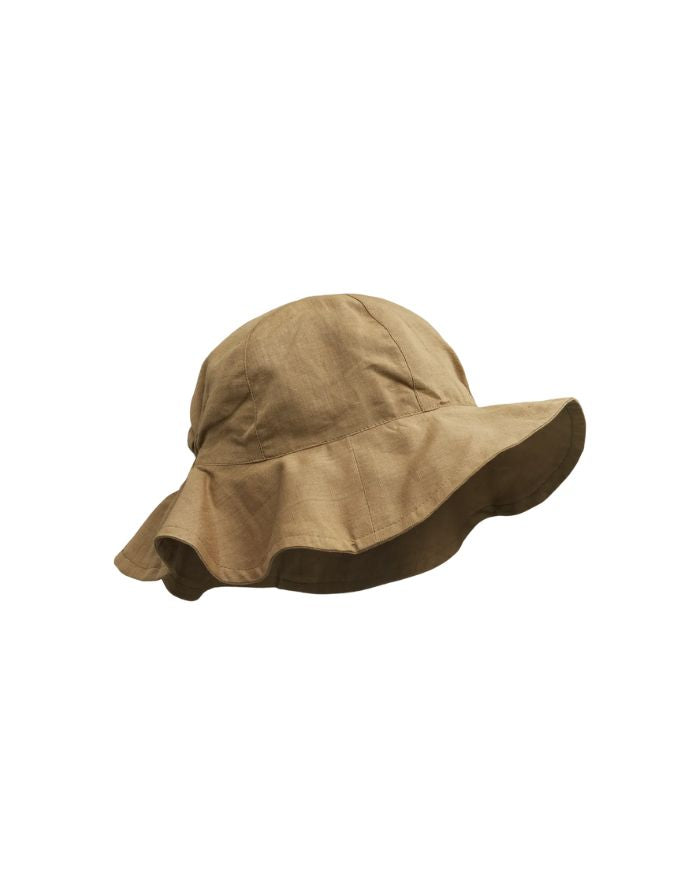 Sonnenhut Amelia Linen I Oat