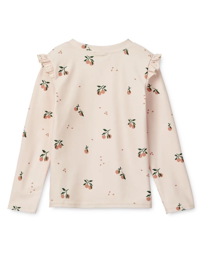 UV-Schwimmshirt Tenley I Peach/Seashell