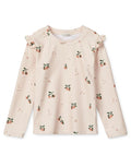 UV-Schwimmshirt Tenley I Peach/Seashell
