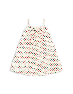Basic Strap Kleid I Coeur Coloré