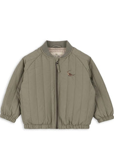 Bomberjacke Juno I Laurel Oak Dino