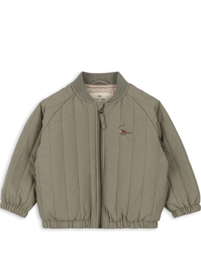 Bomberjacke Juno I Laurel Oak Dino