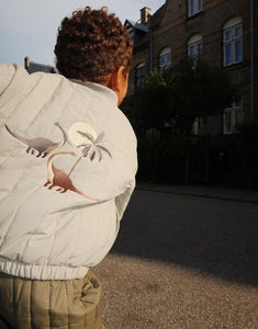 Bomberjacke Juno I Laurel Oak Dino