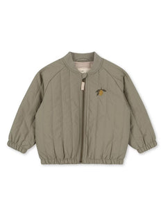Bomberjacke Juno I Laurel Oak